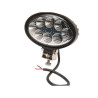 Lampa robocza owalna LED, 24W 2240lm światło rozproszone