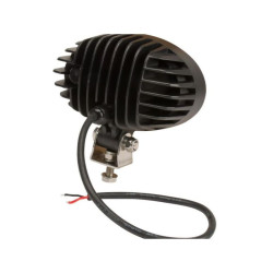 Lampa robocza owalna LED, 24W 2240lm światło rozproszone