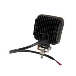 Lampa robocza kwadratowa LED, 15W 900lm światło rozproszone
