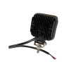 Lampa robocza kwadratowa LED, 15W 900lm światło rozproszone