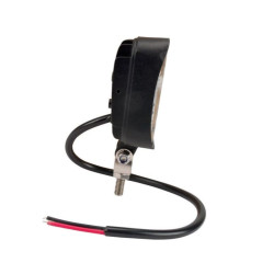 Lampa robocza kwadratowa LED, 15W 900lm światło rozproszone