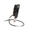 Lampa robocza okrągła LED, 27W 1620lm światło skupione