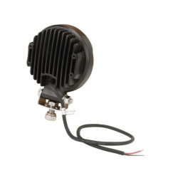 Lampa robocza okrągła LED, 27W 1620lm światło skupione