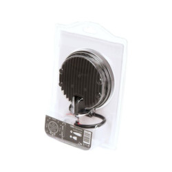 Lampa robocza okrągła LED, 27W 1620lm światło skupione