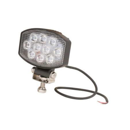 Lampa robocza owalna LED, 15W 1900lm światło rozproszone