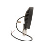 Lampa robocza owalna LED, 15W 1900lm światło rozproszone