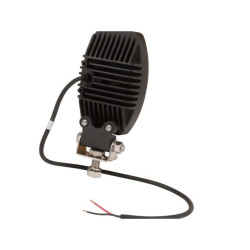Lampa robocza owalna LED, 15W 1900lm światło rozproszone