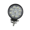 Lampa robocza okrągła LED, 15W 1711lm światło rozproszone
