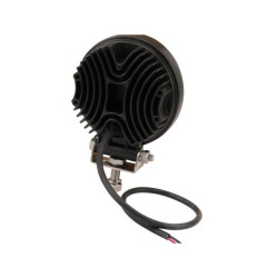 Lampa robocza okrągła LED, 24W 1920lm światło rozproszone