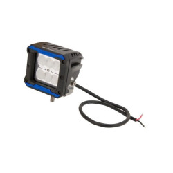 Lampa robocza kwadratowa LED, 18W 1620lm światło rozproszone