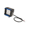 Lampa robocza kwadratowa LED, 18W 1620lm światło rozproszone