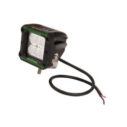 Lampa robocza kwadratowa LED, 18W 1620lm światło rozproszone