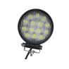 Lampa robocza okrągła LED, 42W 3360lm światło rozproszone
