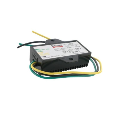 Rezystor oświetlenia LED 12 V E071012V Britax 8719607032421