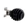 Lampa robocza okrągła LED, 18W 1500lm światło rozproszone