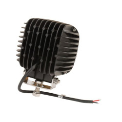 Lampa robocza kwadratowa LED, 48W 4050lm światło rozproszone