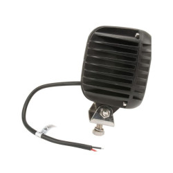 Lampa robocza kwadratowa LED, 48W 4050lm światło rozproszone