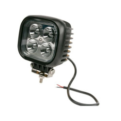 Lampa robocza LED, 40W 3600lm światło skupione