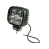 Lampa robocza LED, 40W 3600lm światło skupione