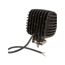 Lampa robocza LED, 40W 3600lm światło skupione
