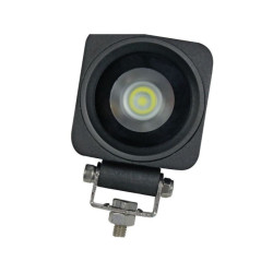 Lampa robocza kwadratowa LED, 10W 900lm światło skupione