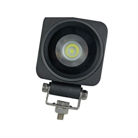 Lampa robocza kwadratowa LED, 10W 900lm światło skupione