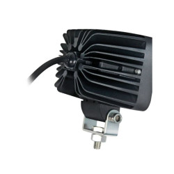 Lampa robocza kwadratowa LED, 10W 900lm światło skupione