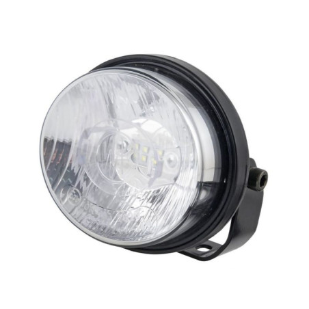 Lampa robocza LED okrągła , światło rozproszone Waś