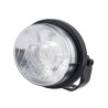 Lampa robocza LED okrągła , światło rozproszone Waś