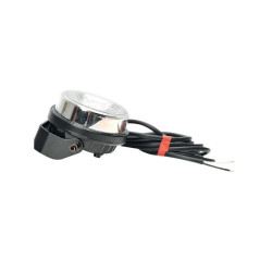 Lampa robocza LED okrągła , światło rozproszone Waś
