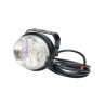 Lampa robocza LED okrągła , światło rozproszone Waś