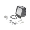 Lampa robocza LED kwadratowa, 2500lm Wesem