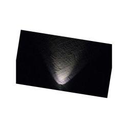 Lampa robocza okrągła LED, 25W 2000lm światło rozproszone