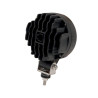 Lampa robocza okrągła LED, 25W 2000lm światło skupione
