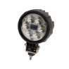 Lampa robocza okrągła LED, 24W 1500lm światło skupione