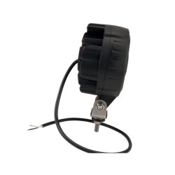 Lampa robocza okrągła LED, 25W 2000lm światło rozproszone