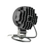 Lampa robocza okrągła LED, 25W 2000lm światło skupione