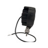 Lampa robocza okrągła LED, 29W 2500lm światło rozproszone