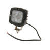 Lampa robocza kwadratowa LED, 40W 4000lm światło rozproszone