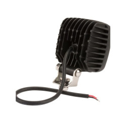 Lampa robocza kwadratowa LED, 40W 4000lm światło rozproszone