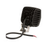 Lampa robocza kwadratowa LED, 40W 4000lm światło rozproszone