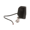 Lampa robocza kwadratowa LED, 40W 4000lm światło skupione
