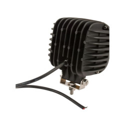 Lampa robocza kwadratowa LED, 48W 4000lm światło rozproszone