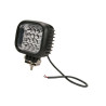 Lampa robocza kwadratowa LED, 48W 4000lm światło skupione