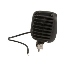 Lampa robocza kwadratowa LED, 48W 4000lm światło skupione