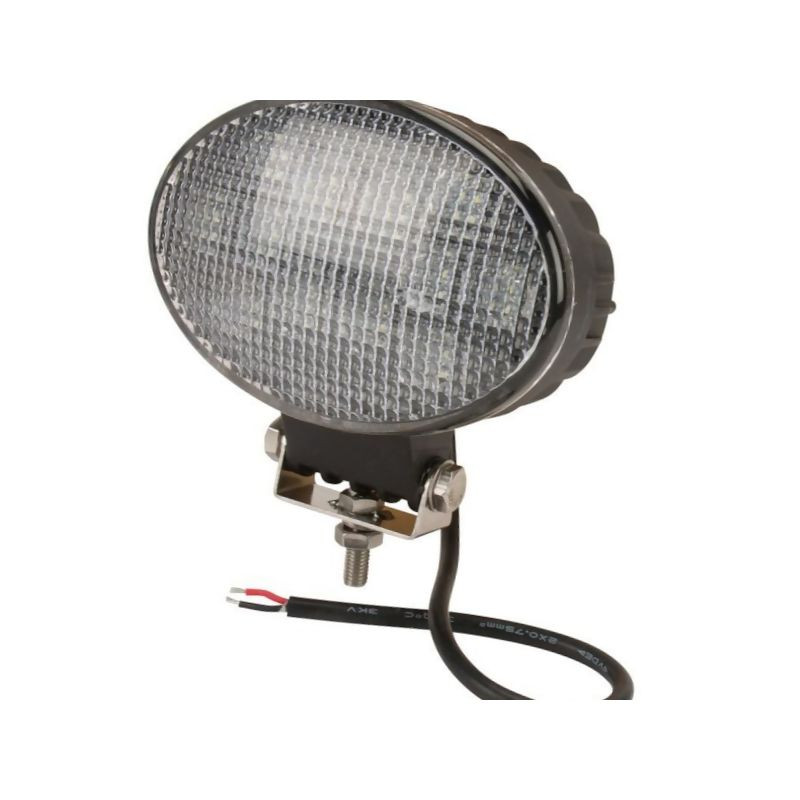 Lampa robocza owalna LED, 36W 2760lm światło rozproszone
