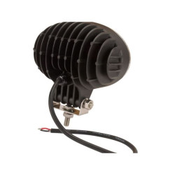 Lampa robocza owalna LED, 36W 2760lm światło rozproszone