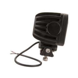 Lampa robocza kwadratowa LED, 60W 5400lm światło rozproszone
