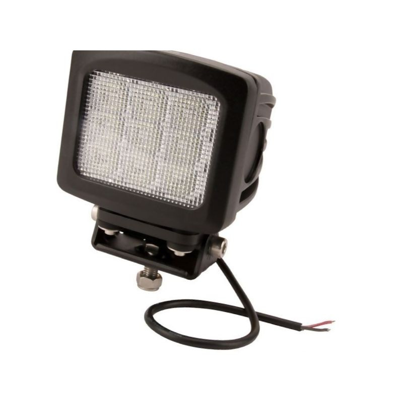 Lampa robocza kwadratowa LED, 90W 8100lm światło rozproszone