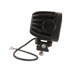 Lampa robocza kwadratowa LED, 90W 8100lm światło rozproszone